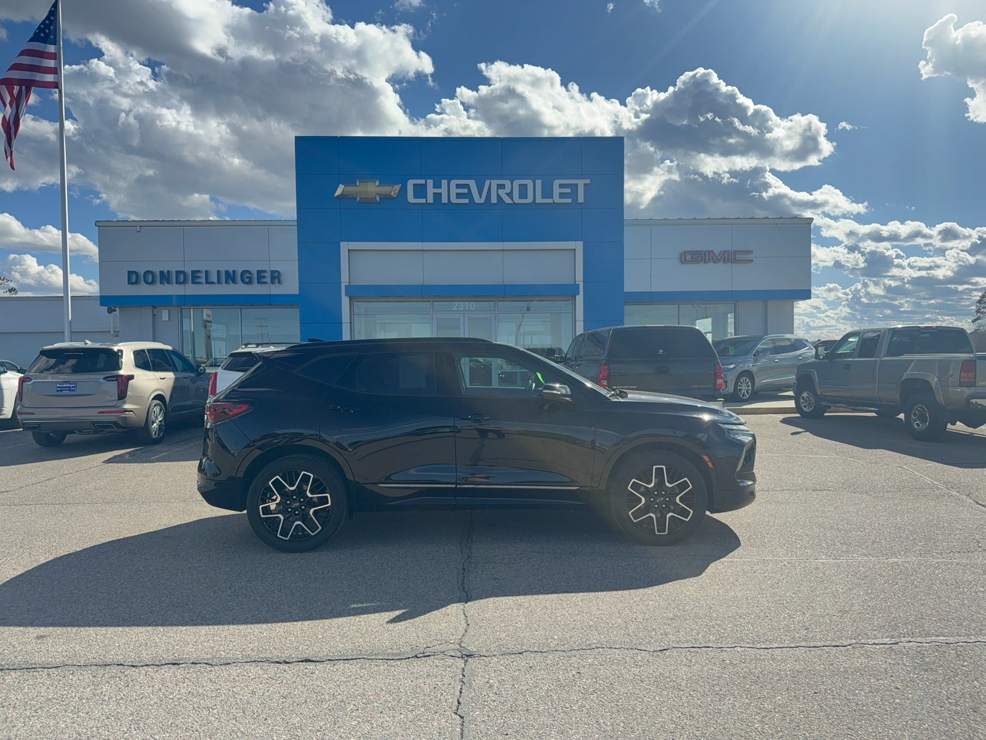 2023 Chevrolet Blazer RS