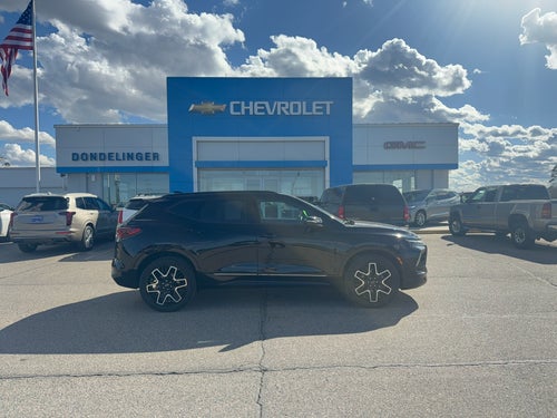2023 Chevrolet Blazer RS