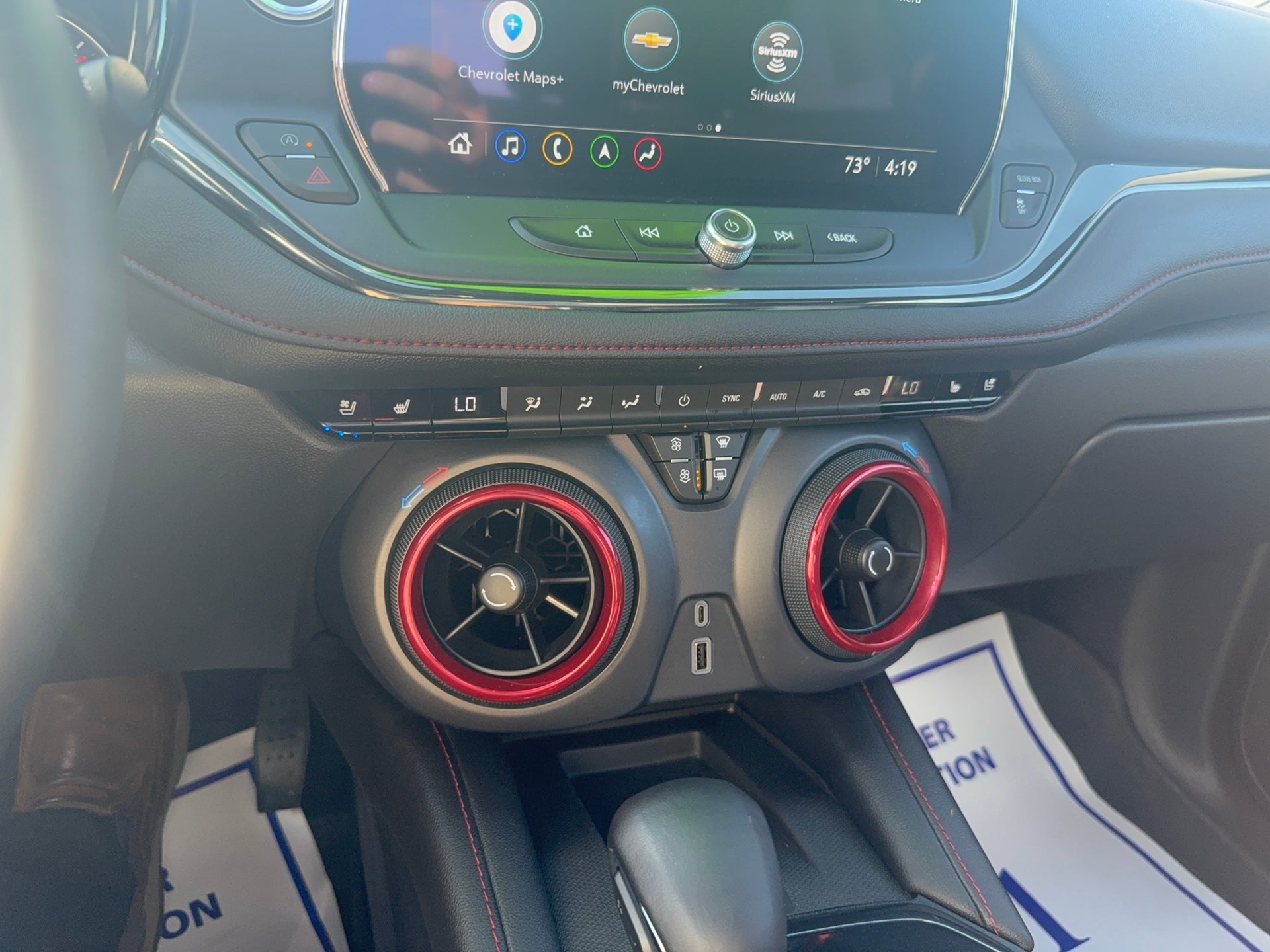 2023 Chevrolet Blazer RS