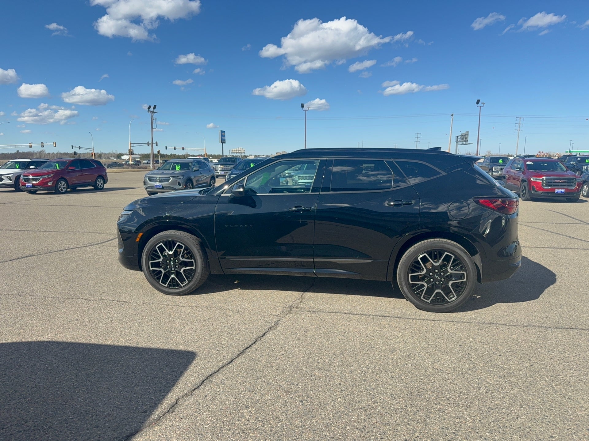 2023 Chevrolet Blazer RS