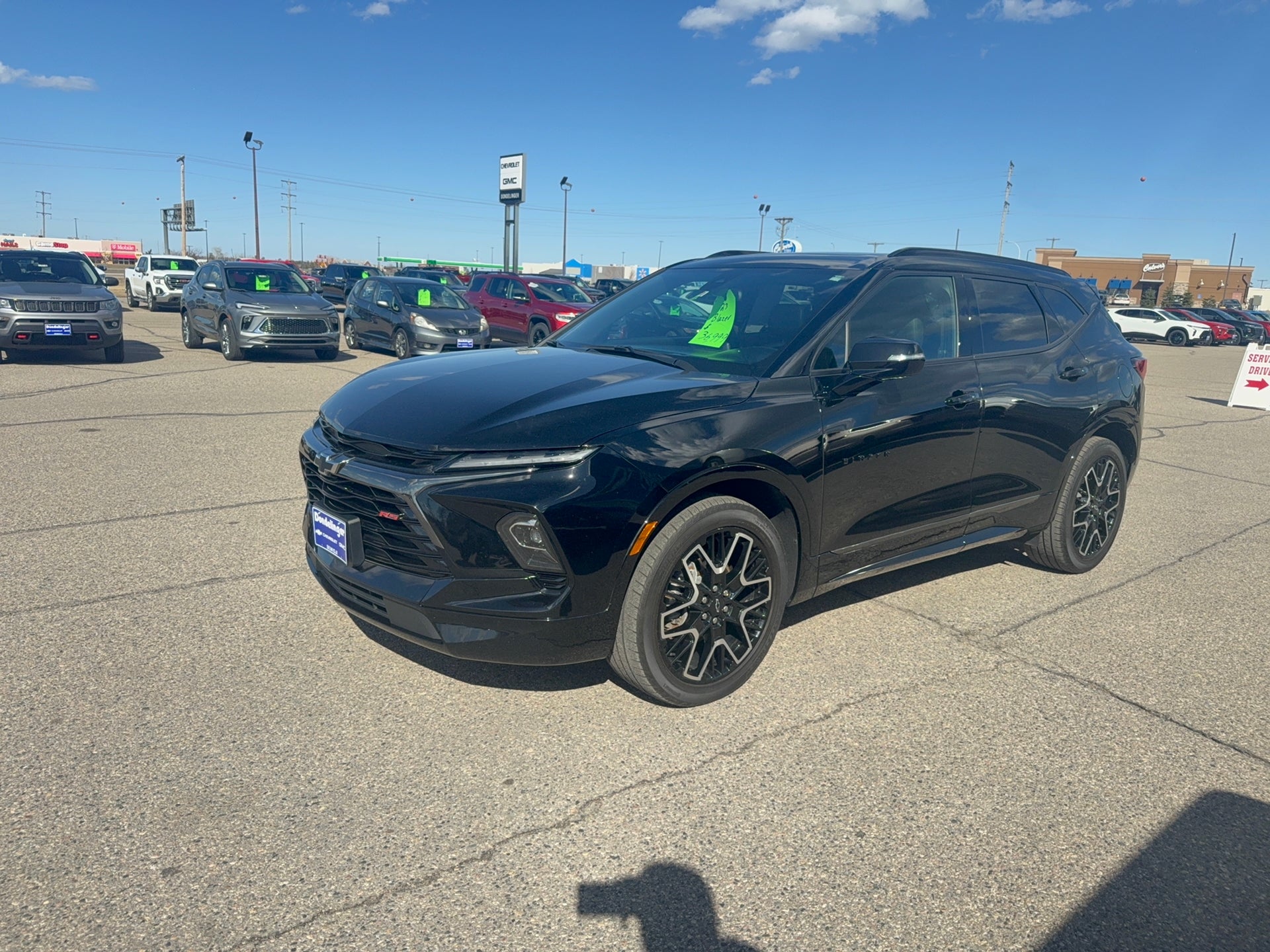 2023 Chevrolet Blazer RS