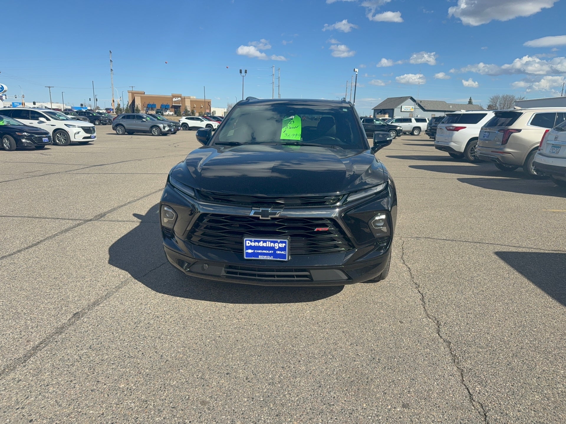 2023 Chevrolet Blazer RS