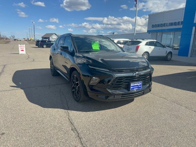 2023 Chevrolet Blazer RS
