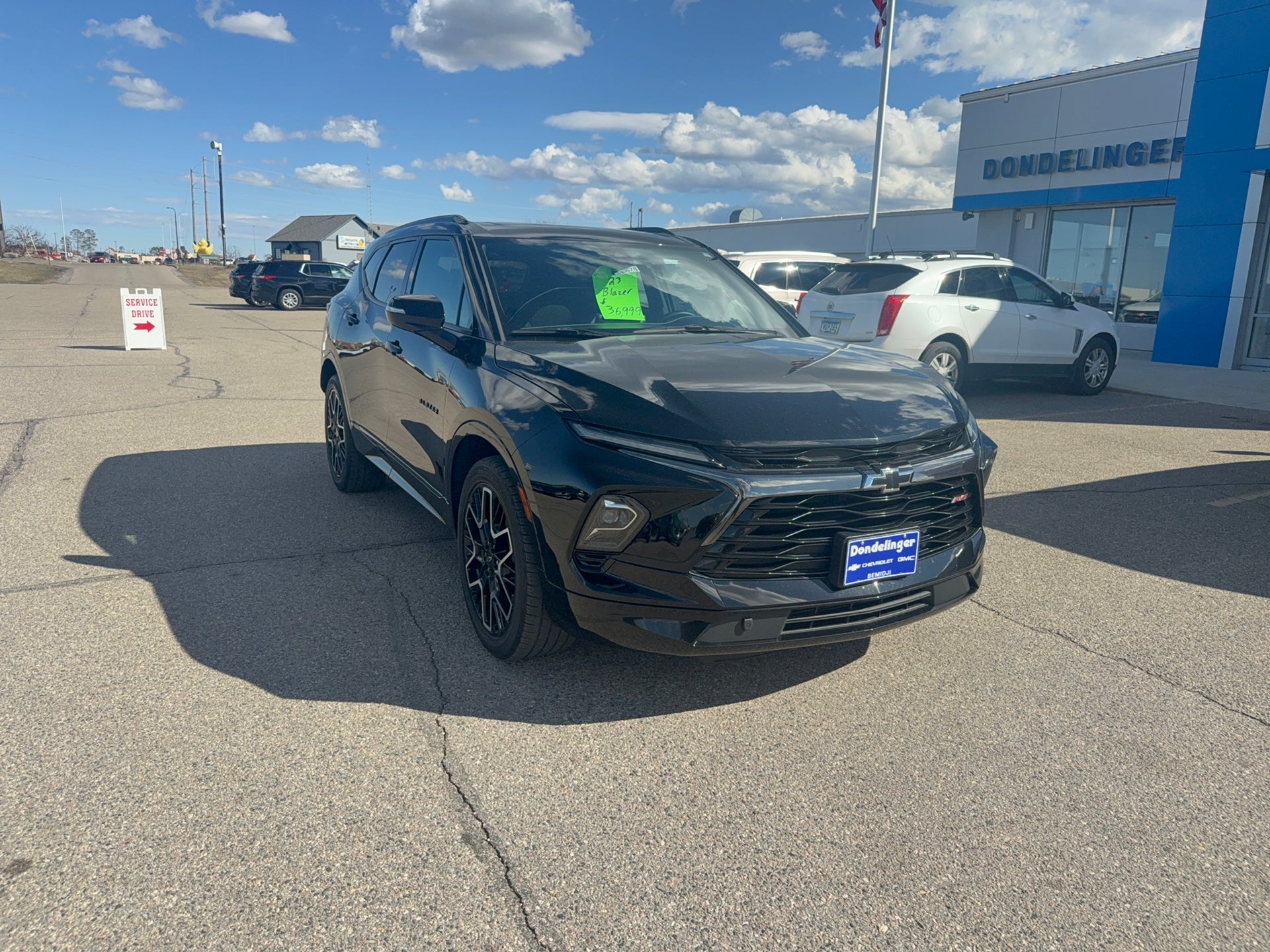 2023 Chevrolet Blazer RS