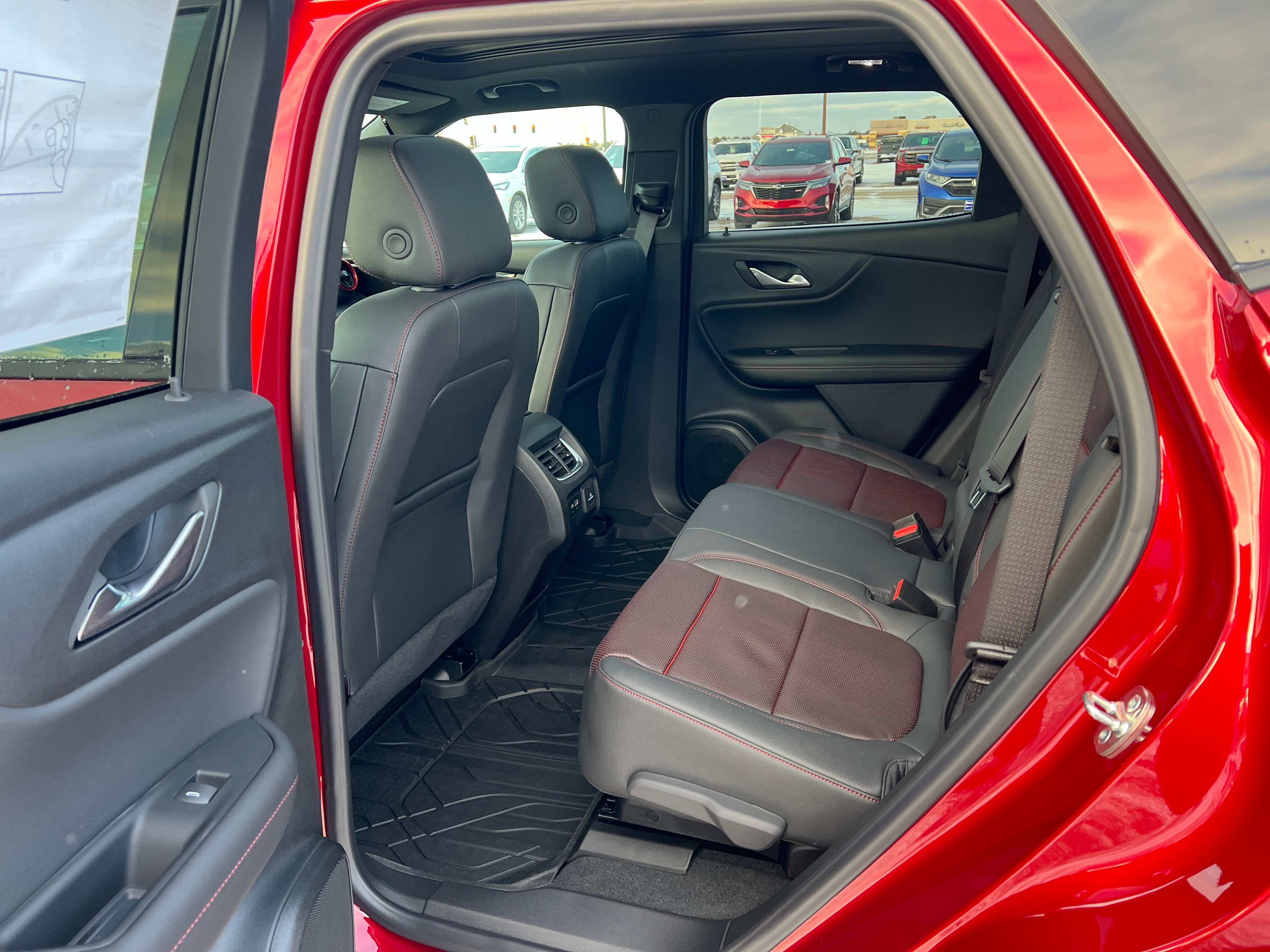 2026 Chevrolet Blazer RS