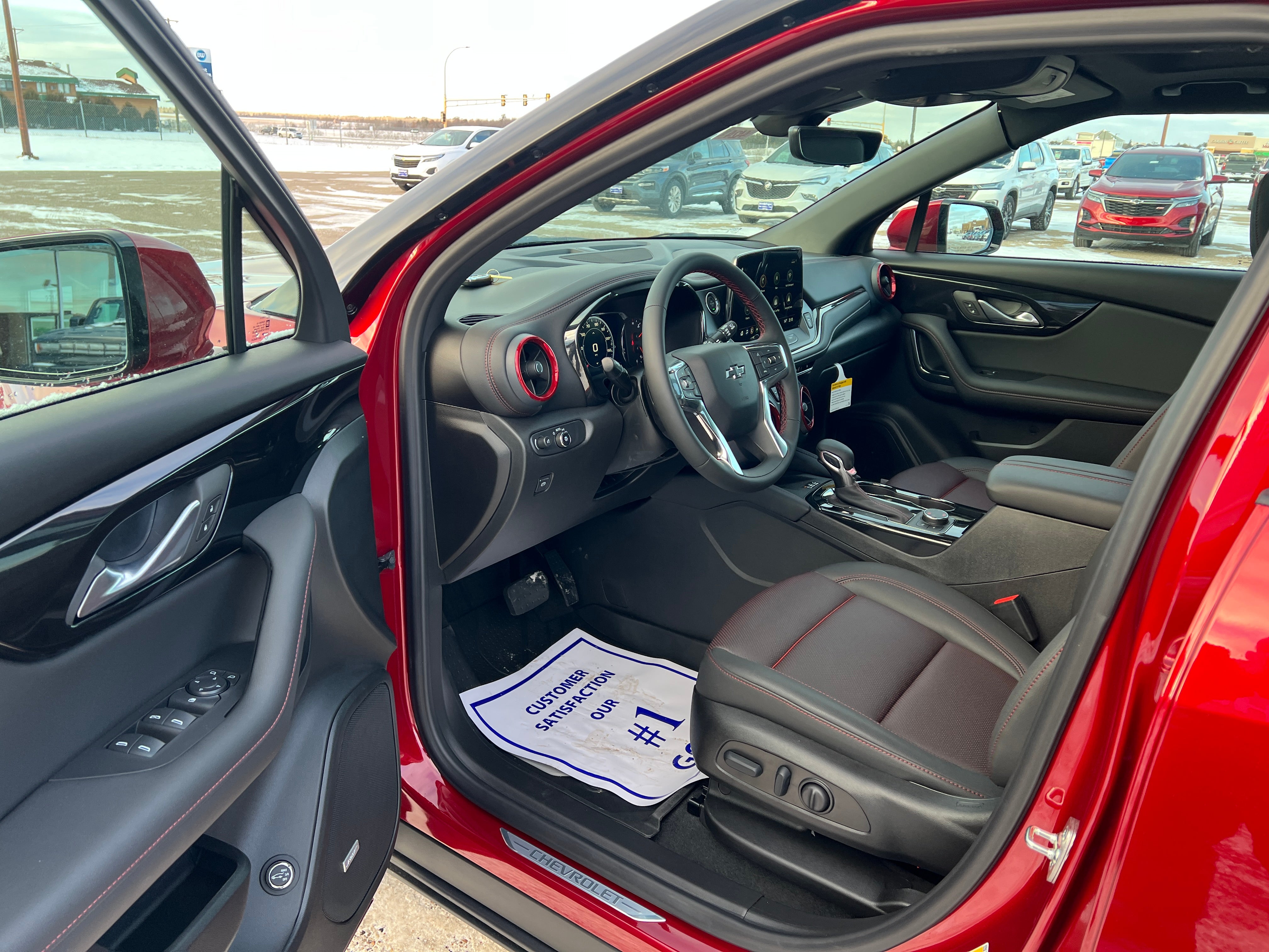 2026 Chevrolet Blazer RS