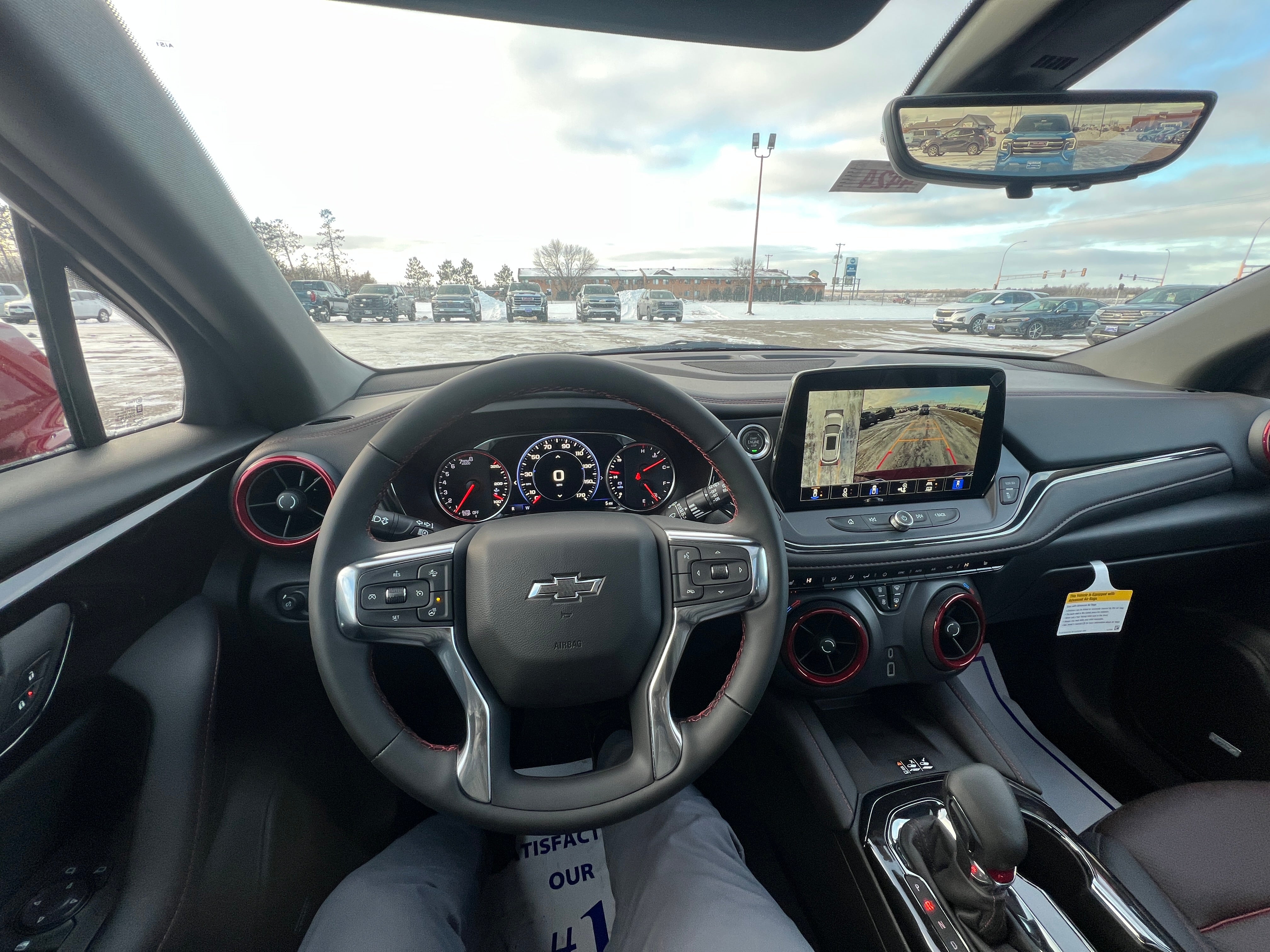 2026 Chevrolet Blazer RS