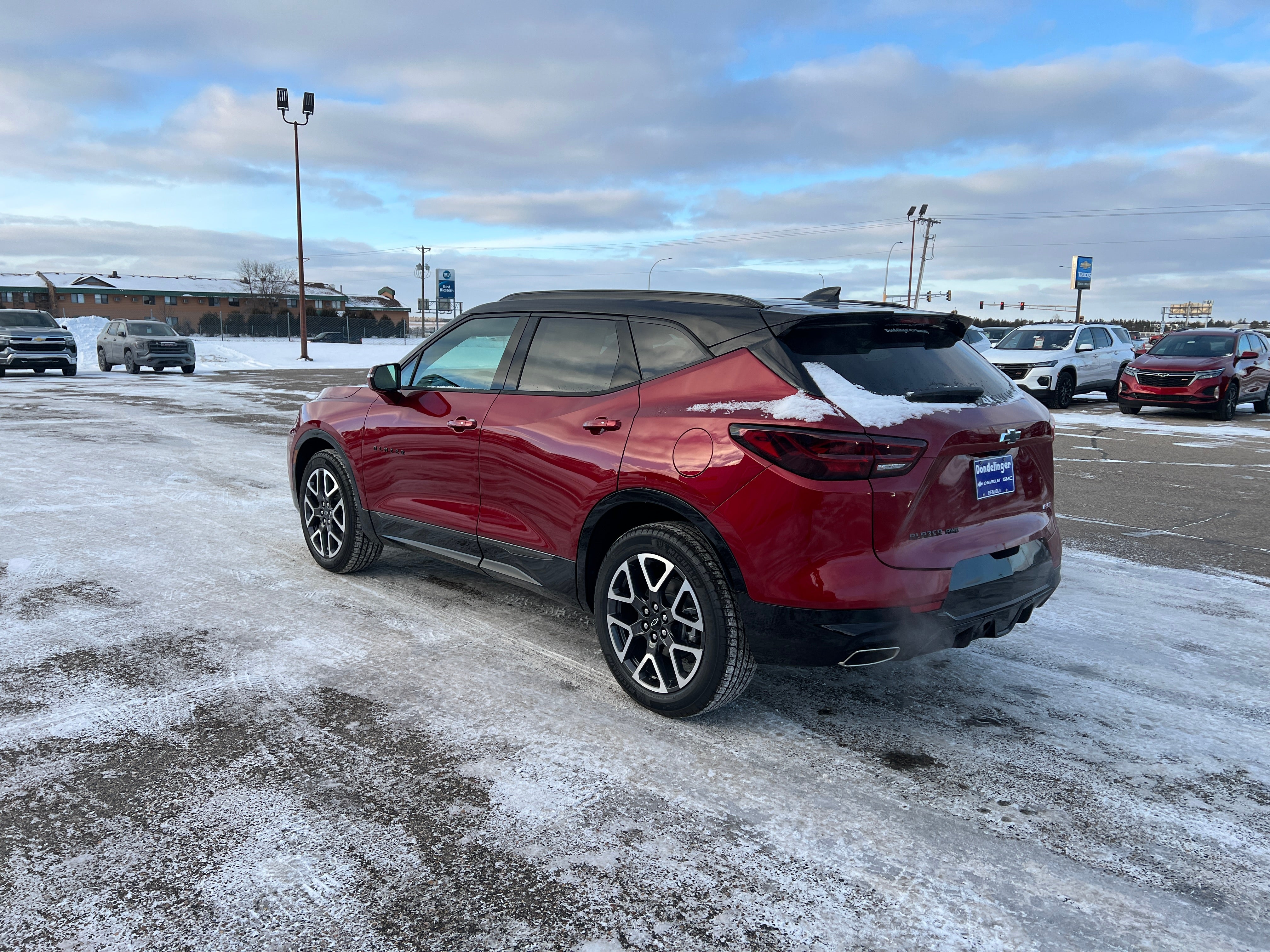 2026 Chevrolet Blazer RS