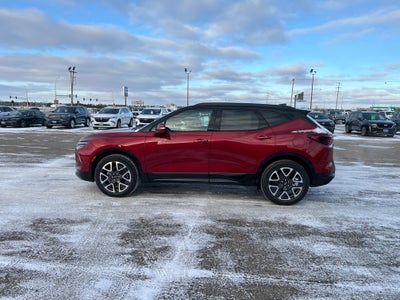 2026 Chevrolet Blazer RS