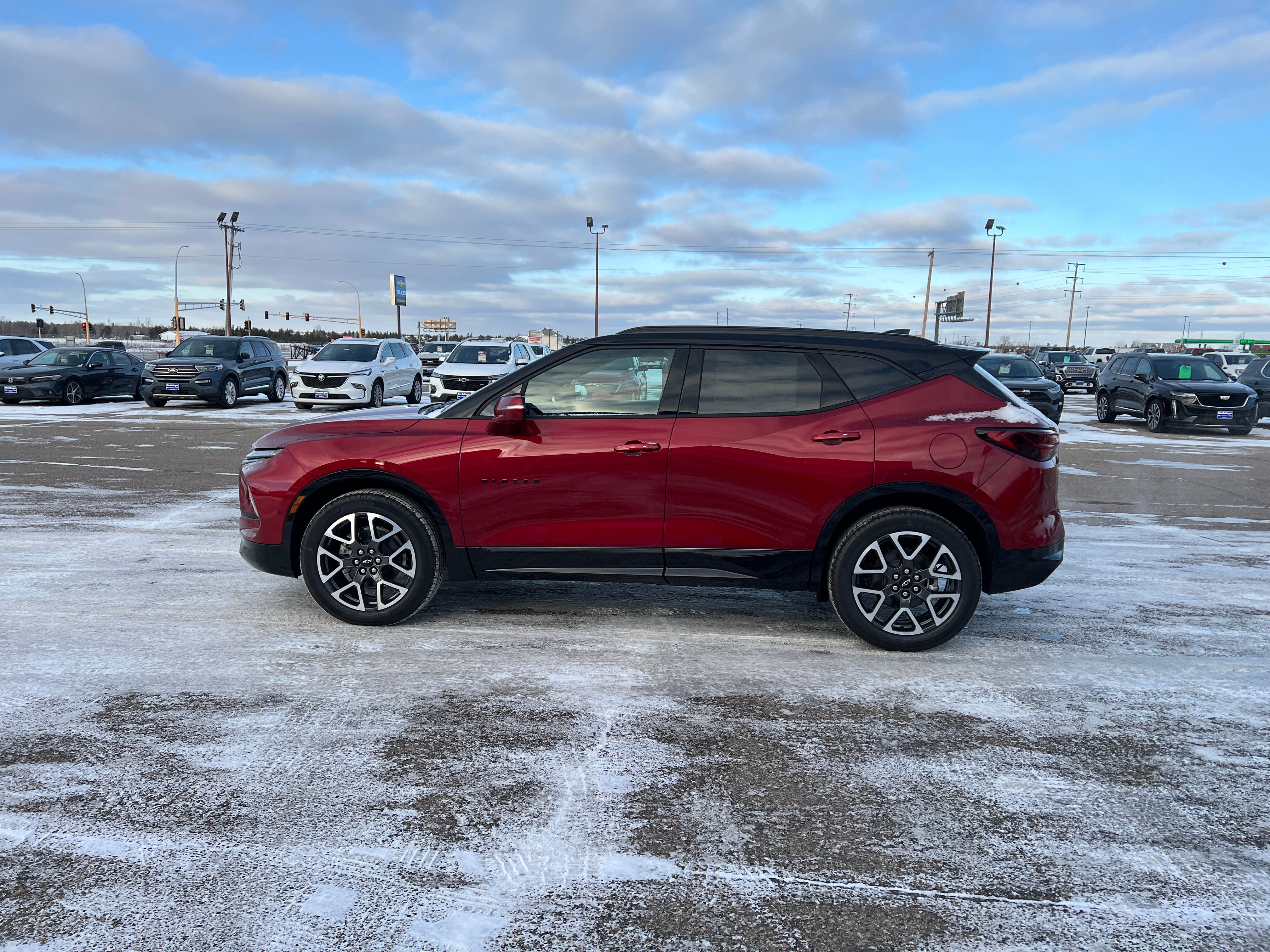 2026 Chevrolet Blazer RS