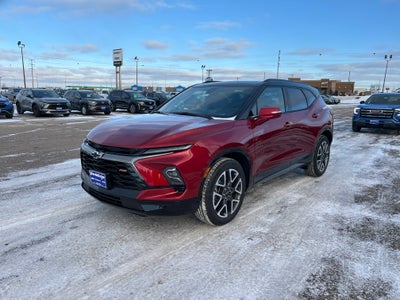 2026 Chevrolet Blazer RS