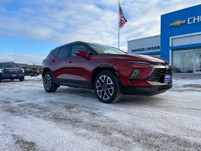 2026 Chevrolet Blazer RS