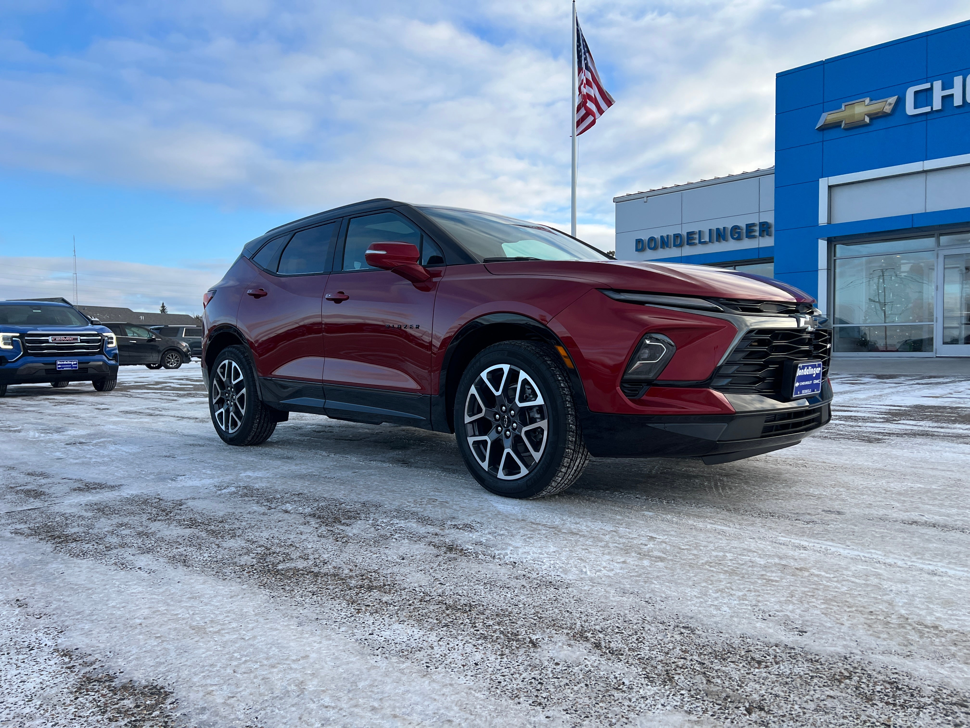 2026 Chevrolet Blazer RS