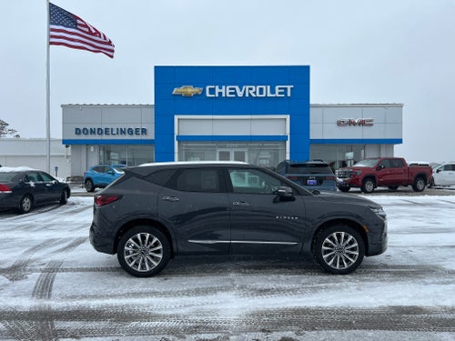 2022 Chevrolet Blazer Premier