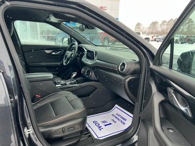 2022 Chevrolet Blazer Premier