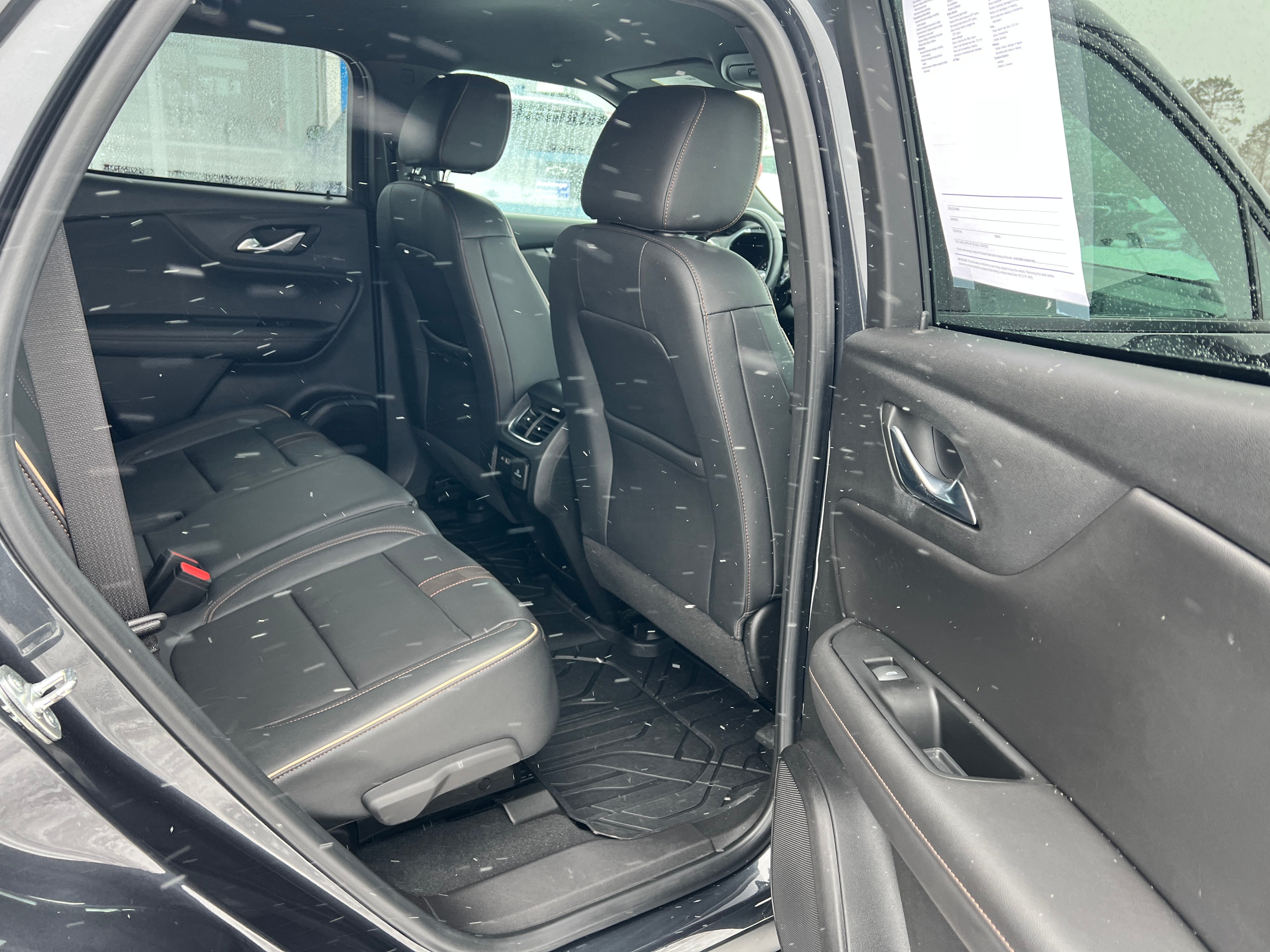 2022 Chevrolet Blazer Premier