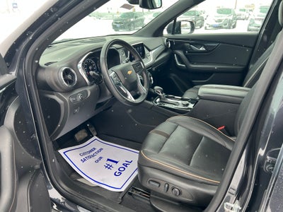 2022 Chevrolet Blazer Premier