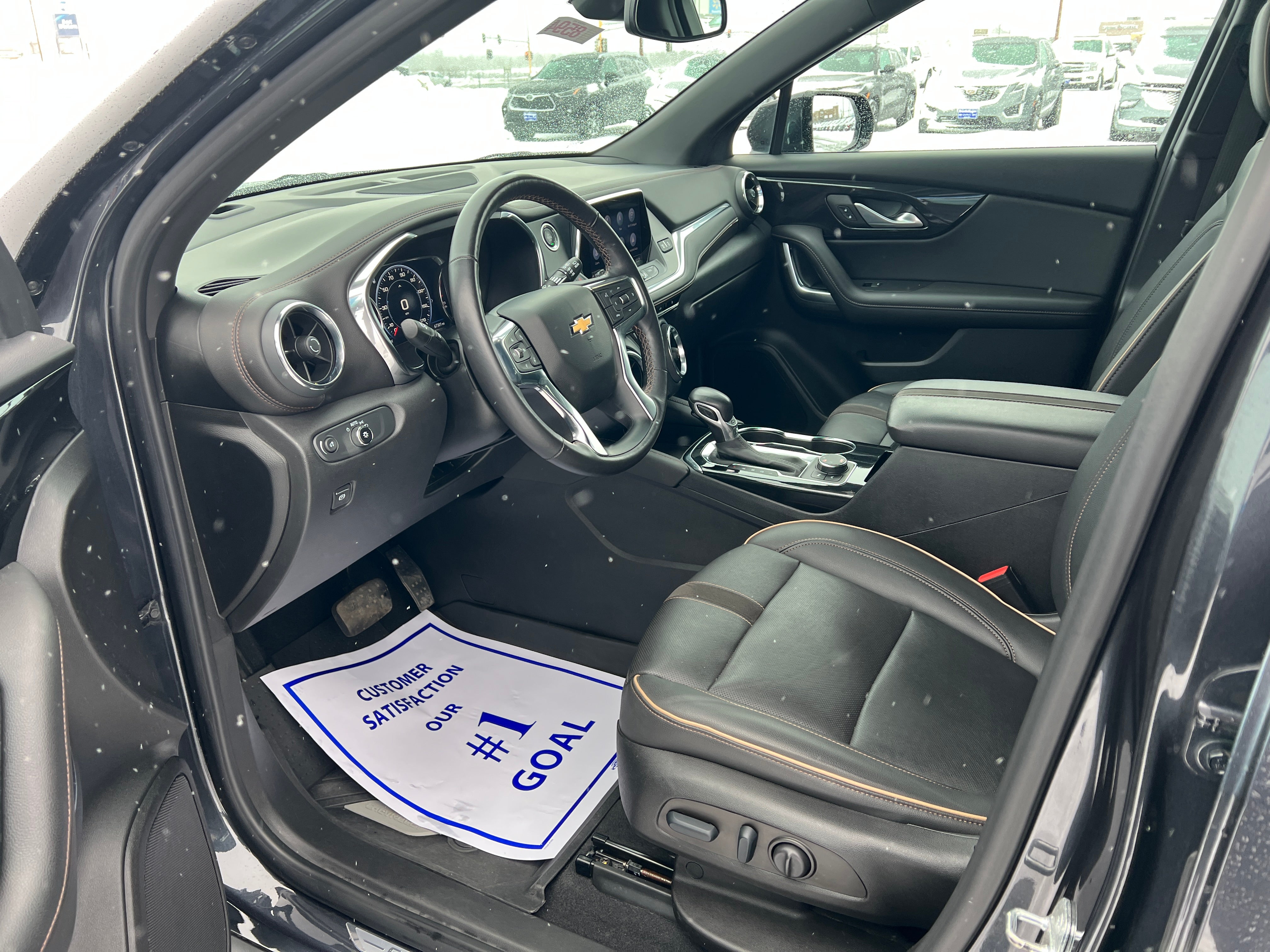 2022 Chevrolet Blazer Premier