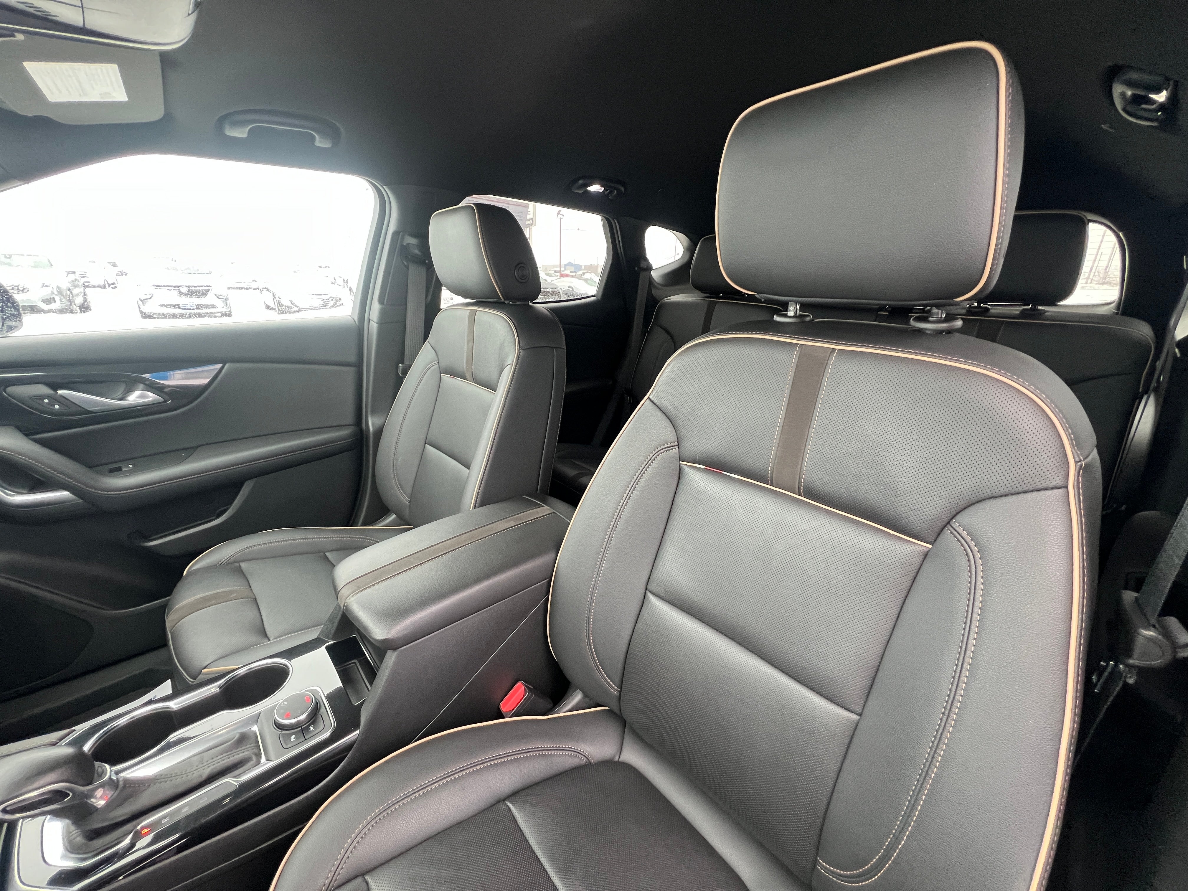 2022 Chevrolet Blazer Premier