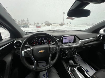 2022 Chevrolet Blazer Premier