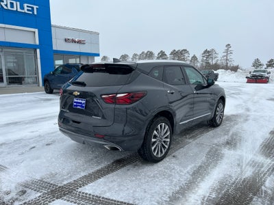 2022 Chevrolet Blazer Premier