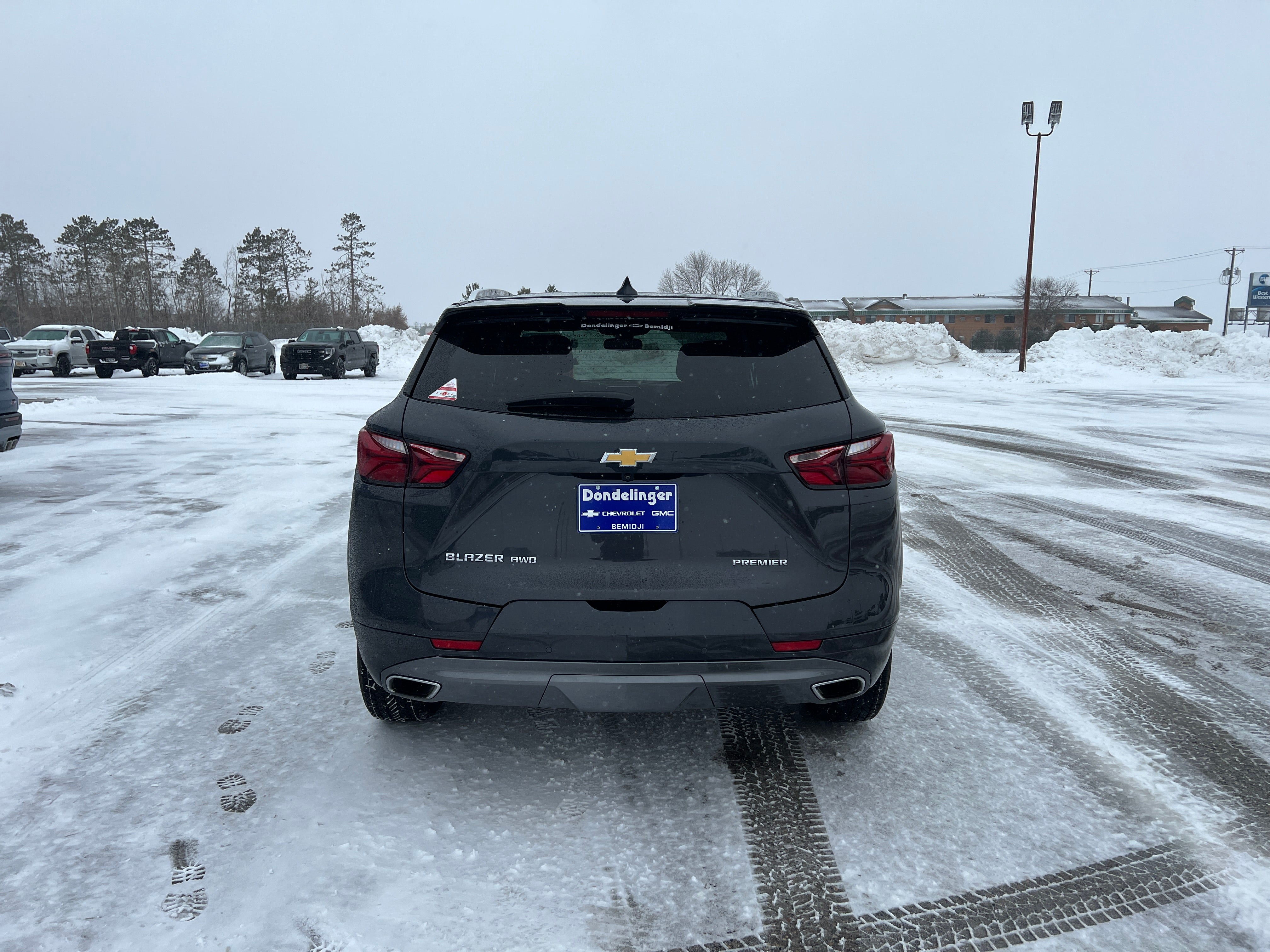 2022 Chevrolet Blazer Premier