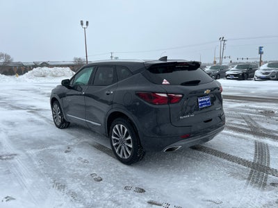 2022 Chevrolet Blazer Premier