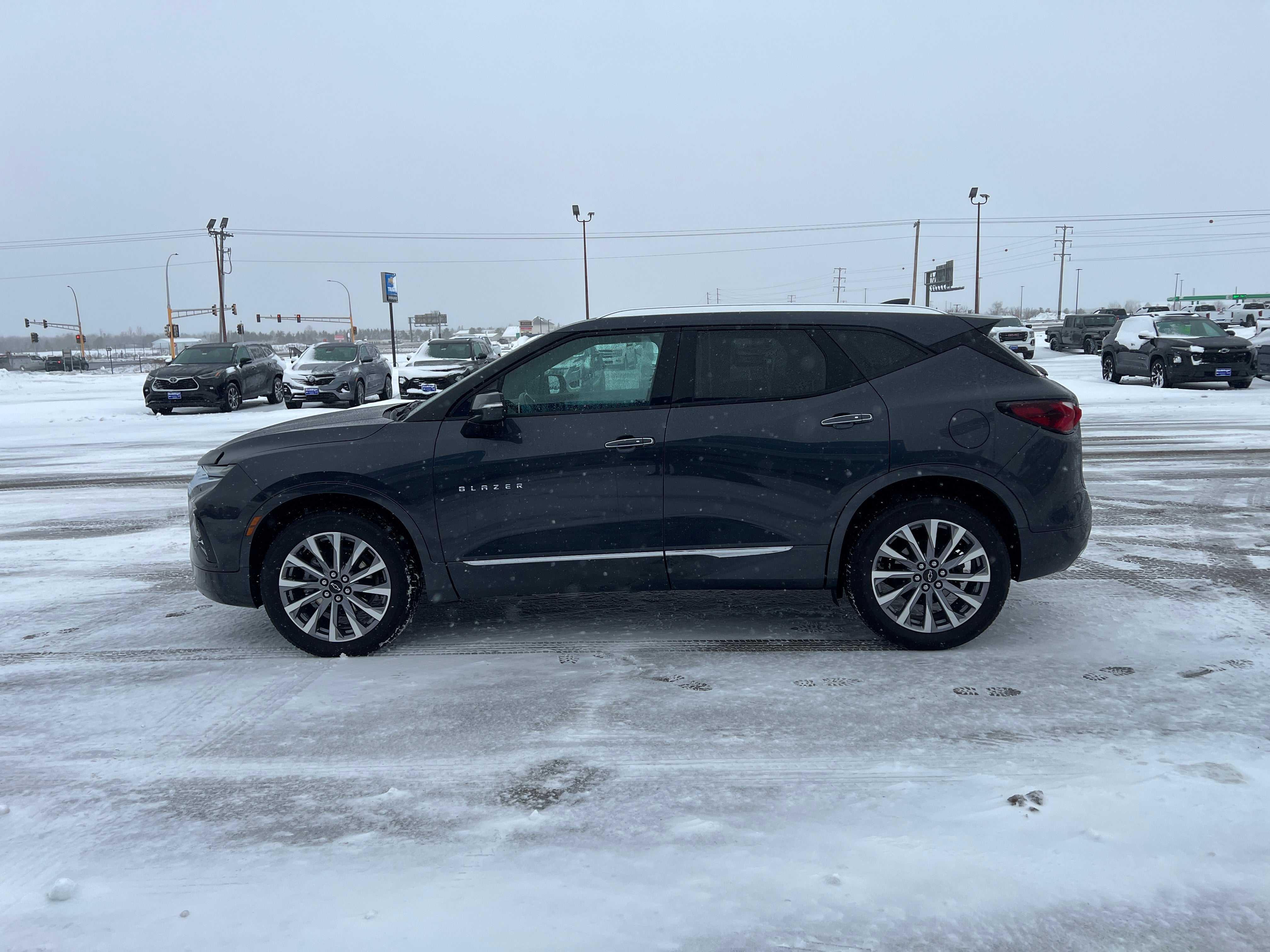 2022 Chevrolet Blazer Premier