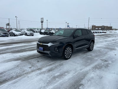 2022 Chevrolet Blazer Premier