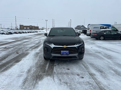 2022 Chevrolet Blazer Premier