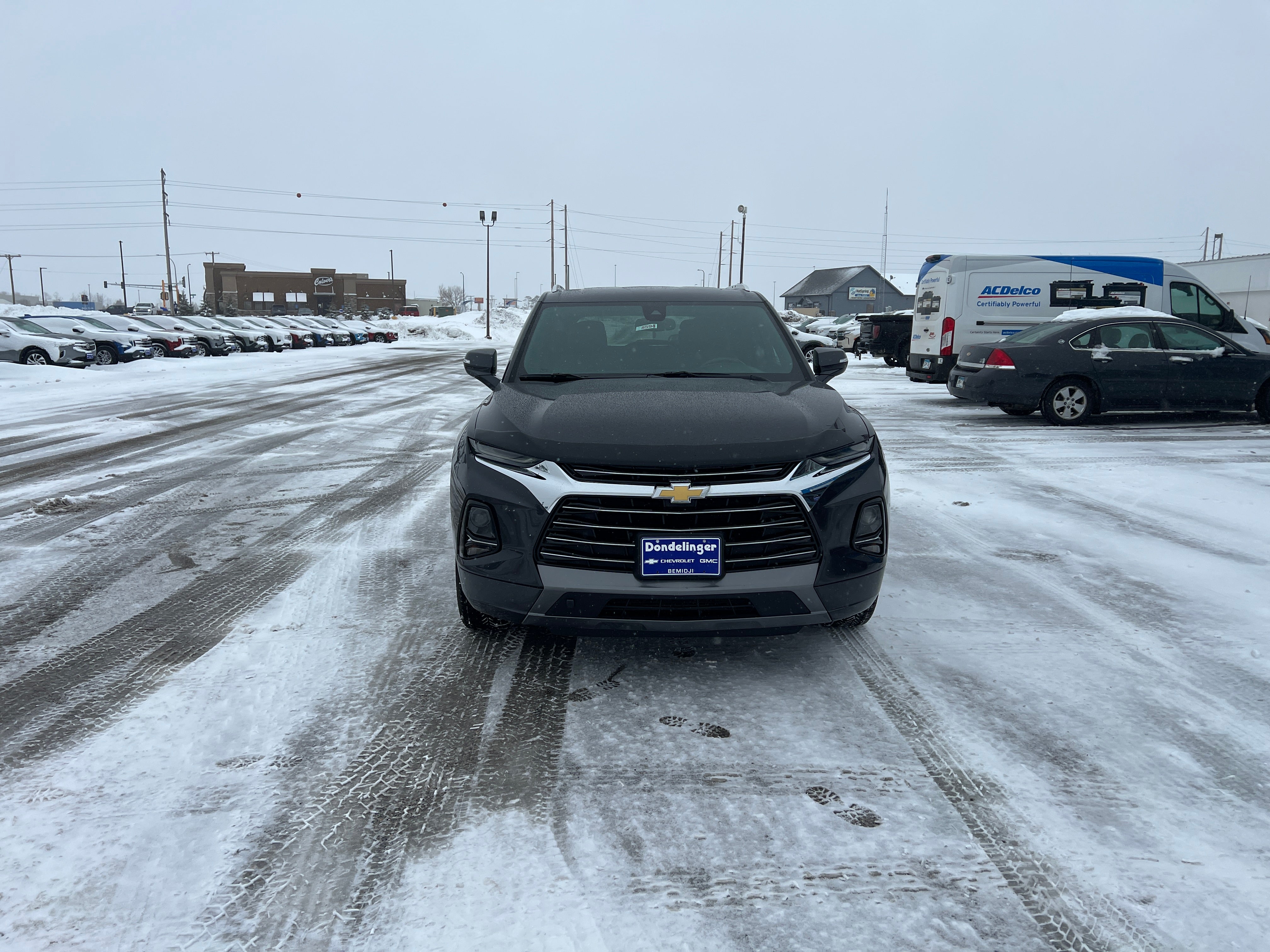 2022 Chevrolet Blazer Premier