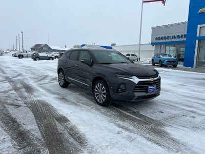 2022 Chevrolet Blazer Premier