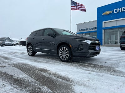 2022 Chevrolet Blazer Premier