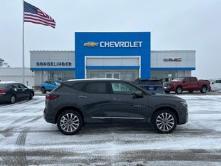 2022 Chevrolet Blazer Premier