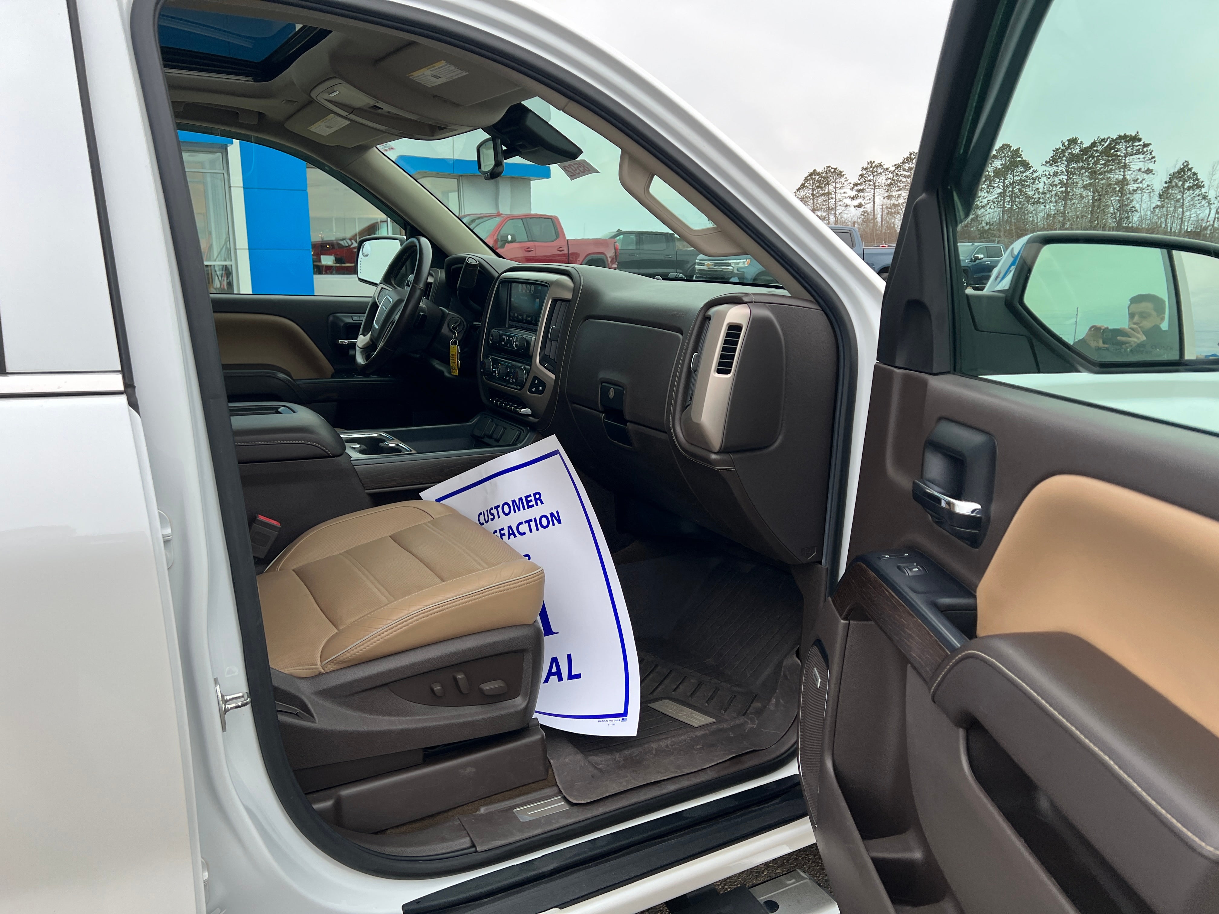 2017 GMC Sierra 1500 Denali