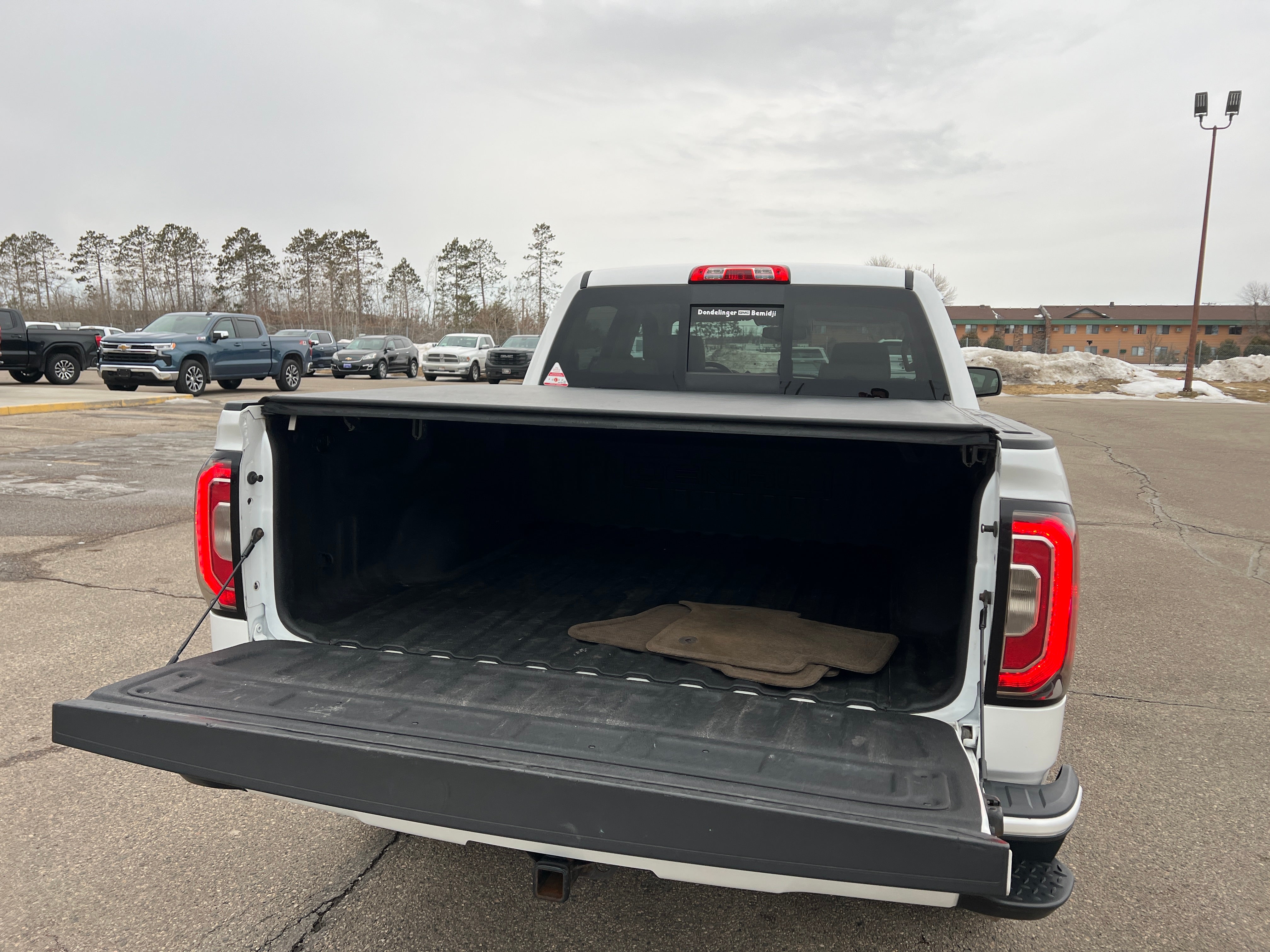 2017 GMC Sierra 1500 Denali
