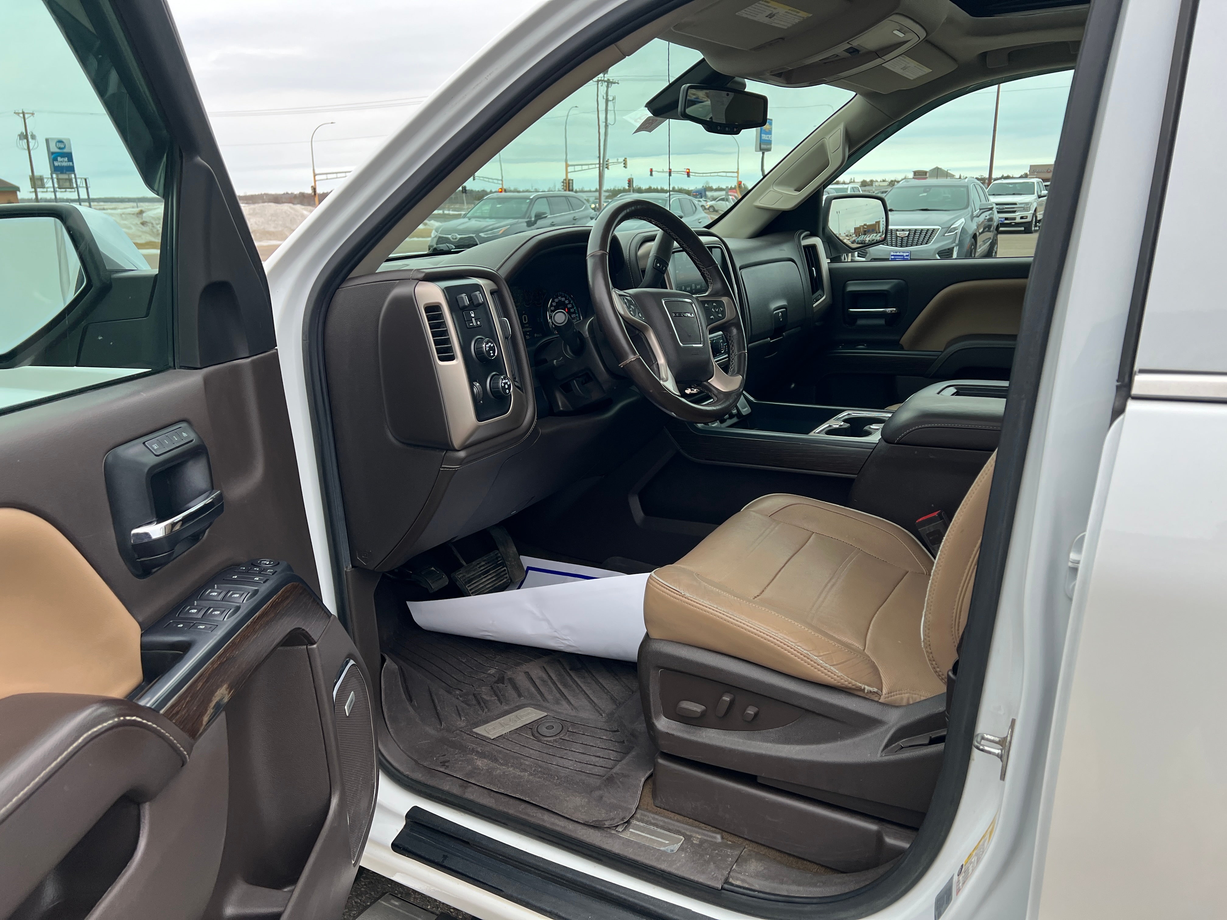 2017 GMC Sierra 1500 Denali