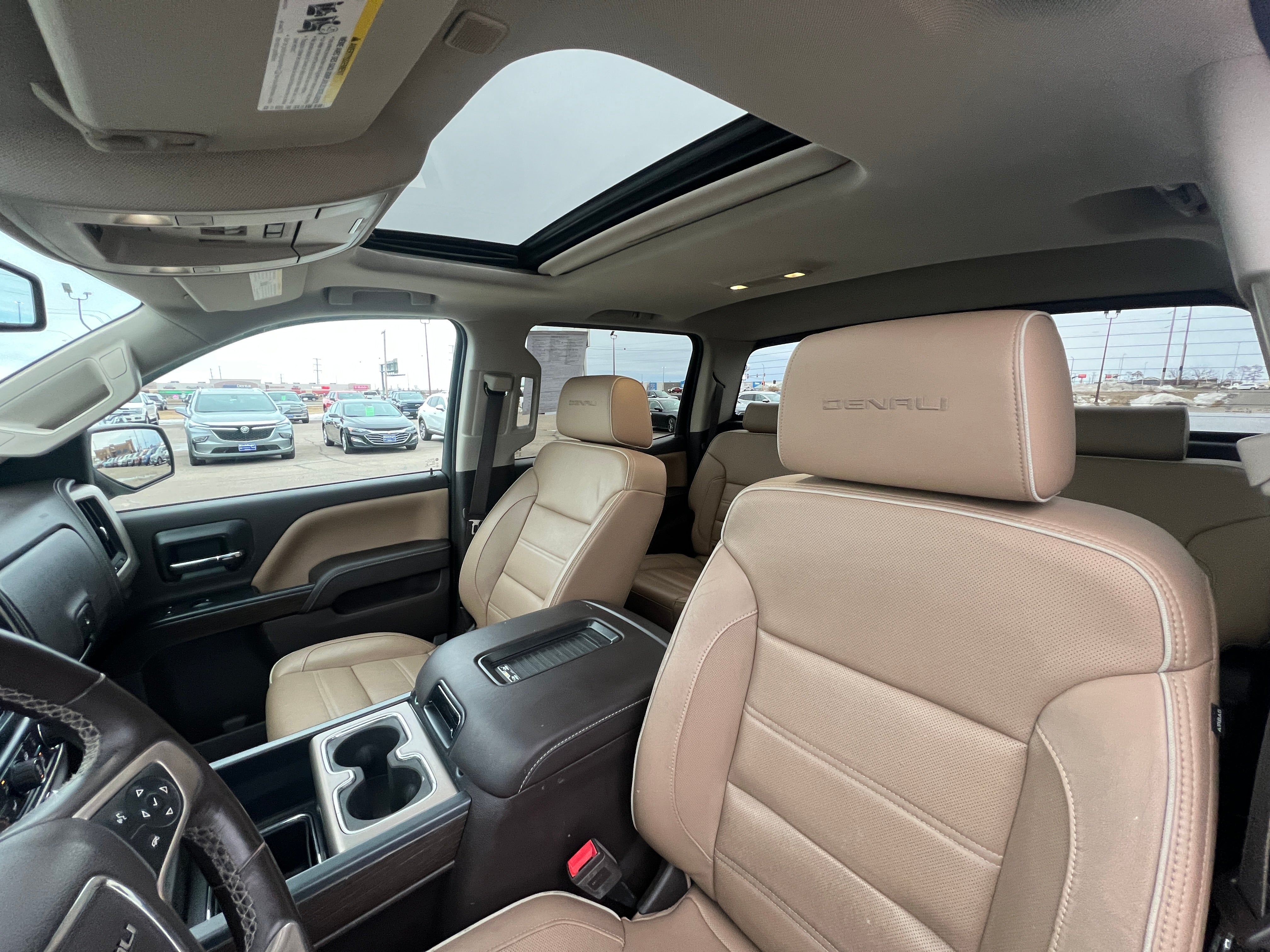 2017 GMC Sierra 1500 Denali