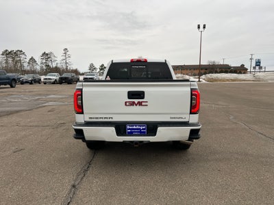 2017 GMC Sierra 1500 Denali
