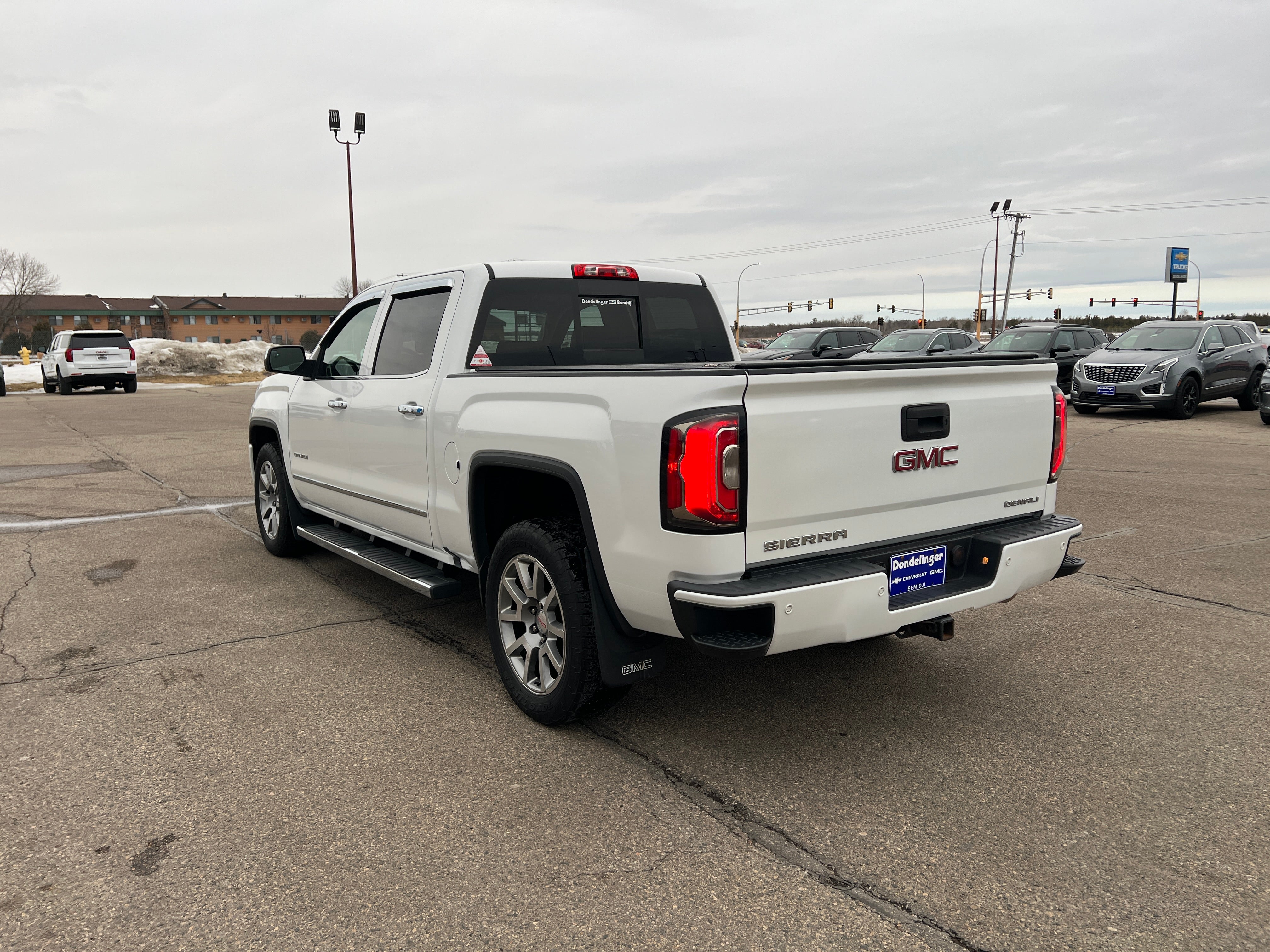 2017 GMC Sierra 1500 Denali