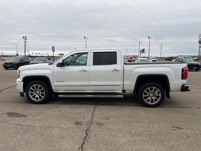 2017 GMC Sierra 1500 Denali