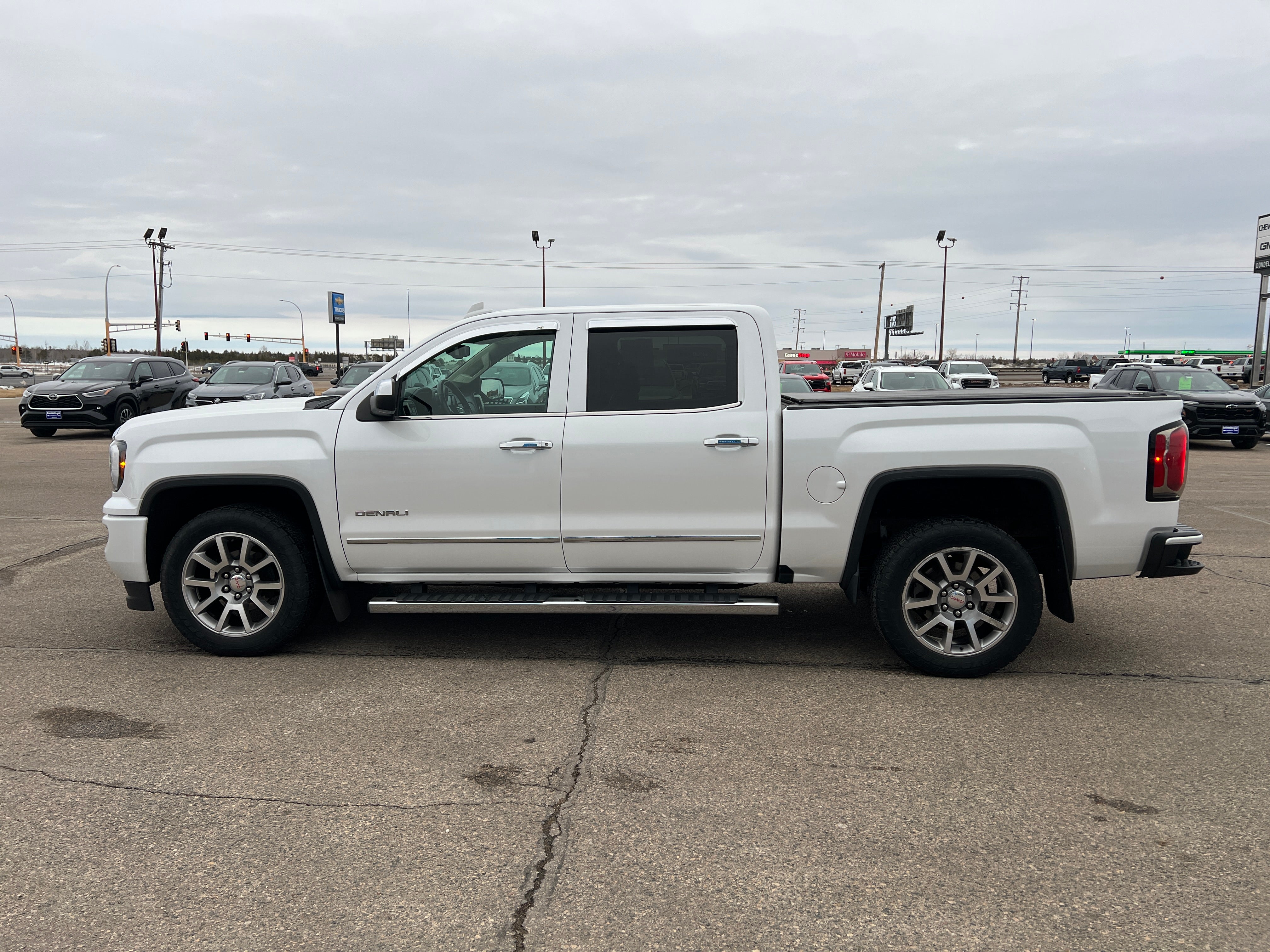 2017 GMC Sierra 1500 Denali