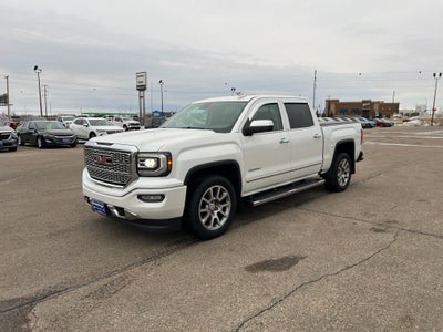 2017 GMC Sierra 1500 Denali