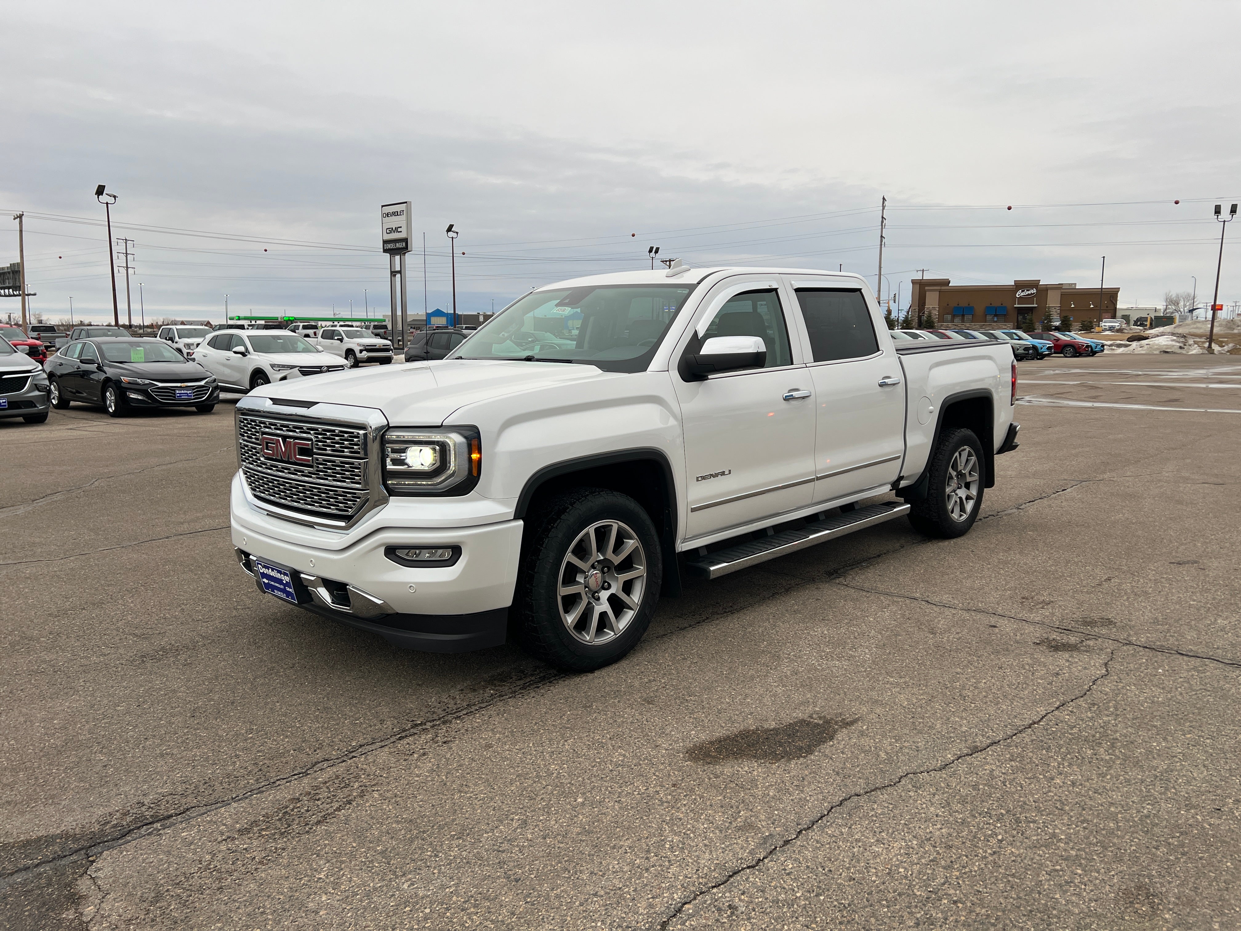 2017 GMC Sierra 1500 Denali
