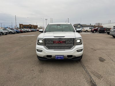 2017 GMC Sierra 1500 Denali