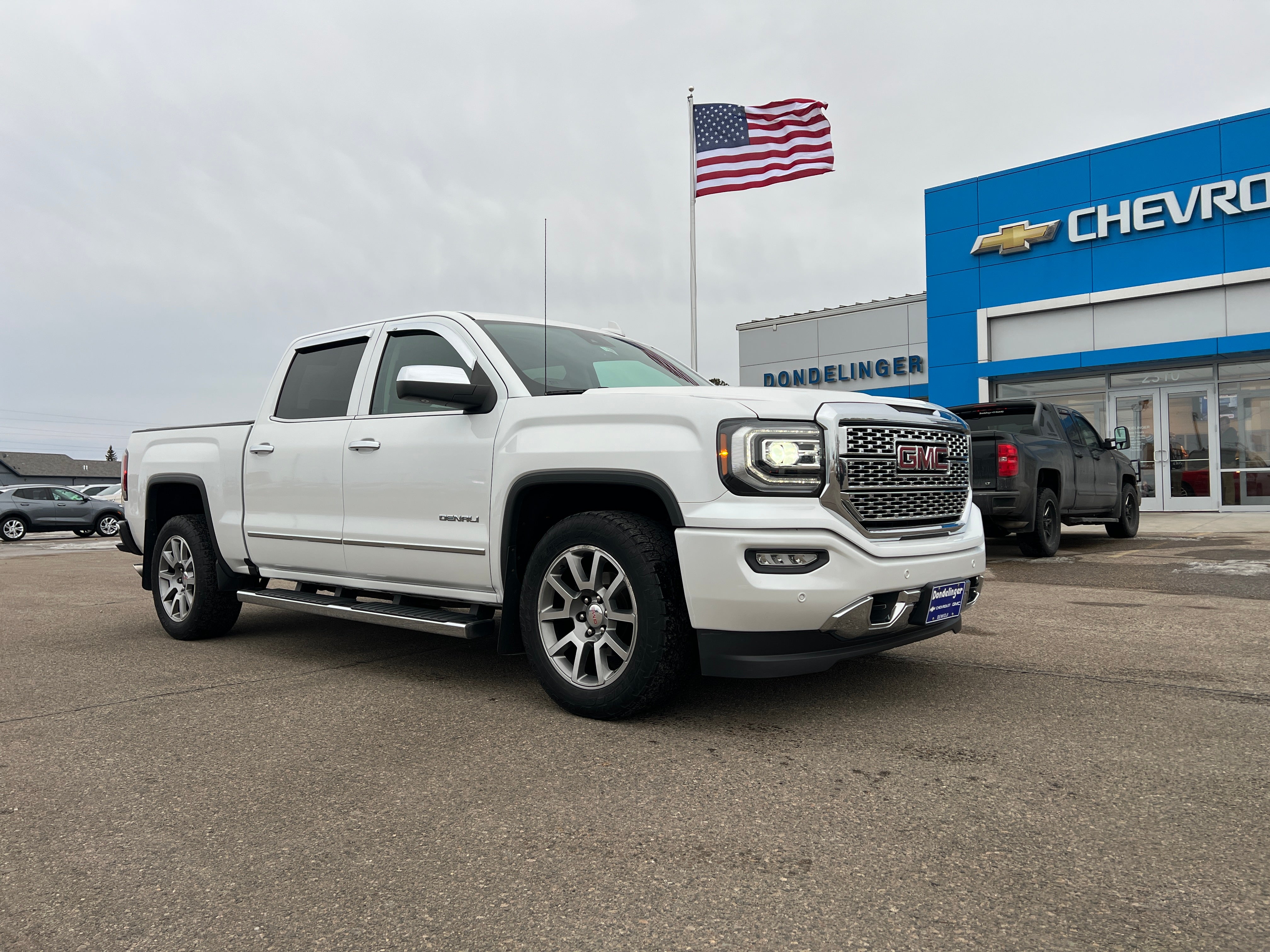 2017 GMC Sierra 1500 Denali