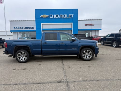 2017 GMC Sierra 1500 Denali