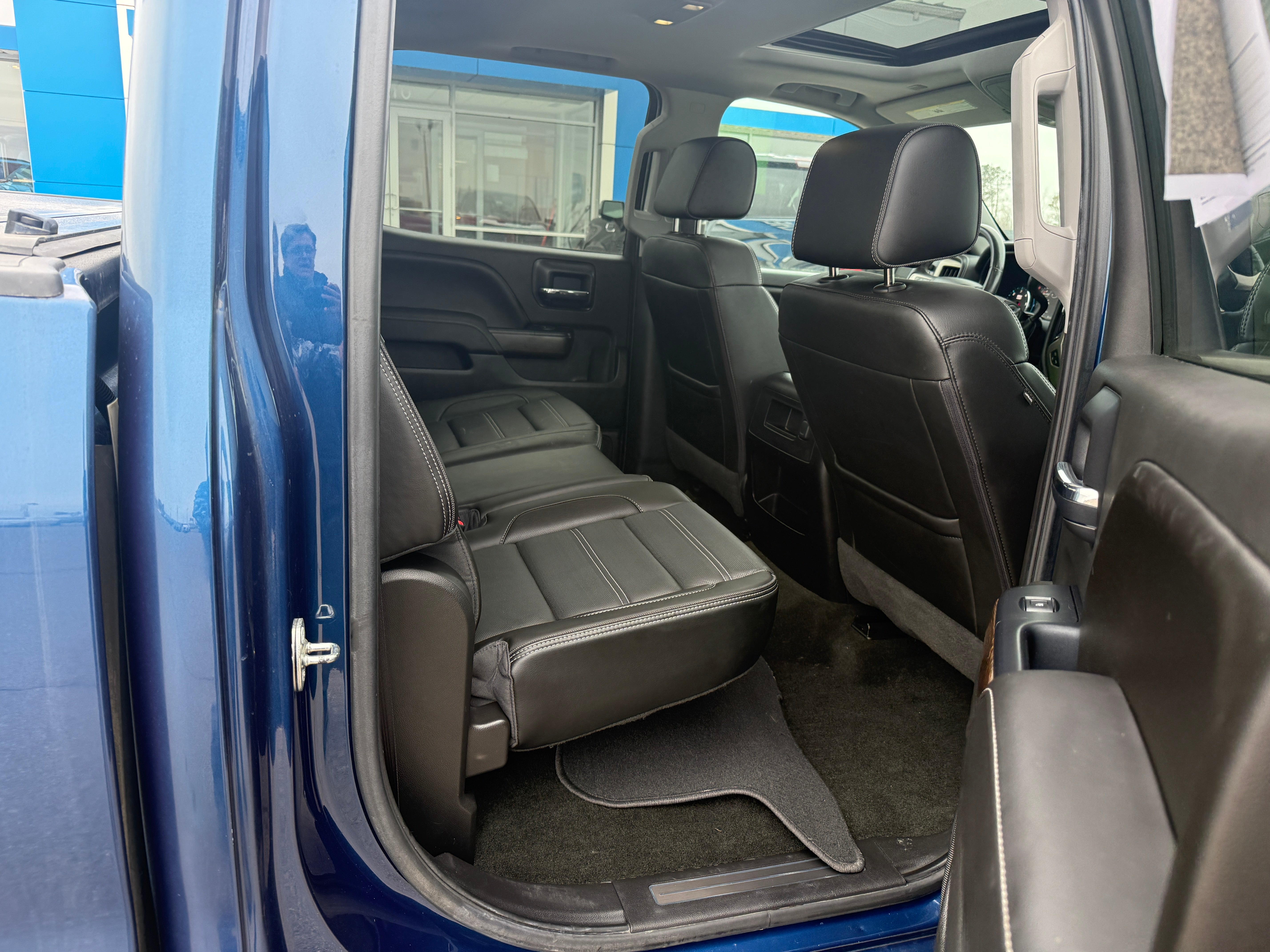 2017 GMC Sierra 1500 Denali