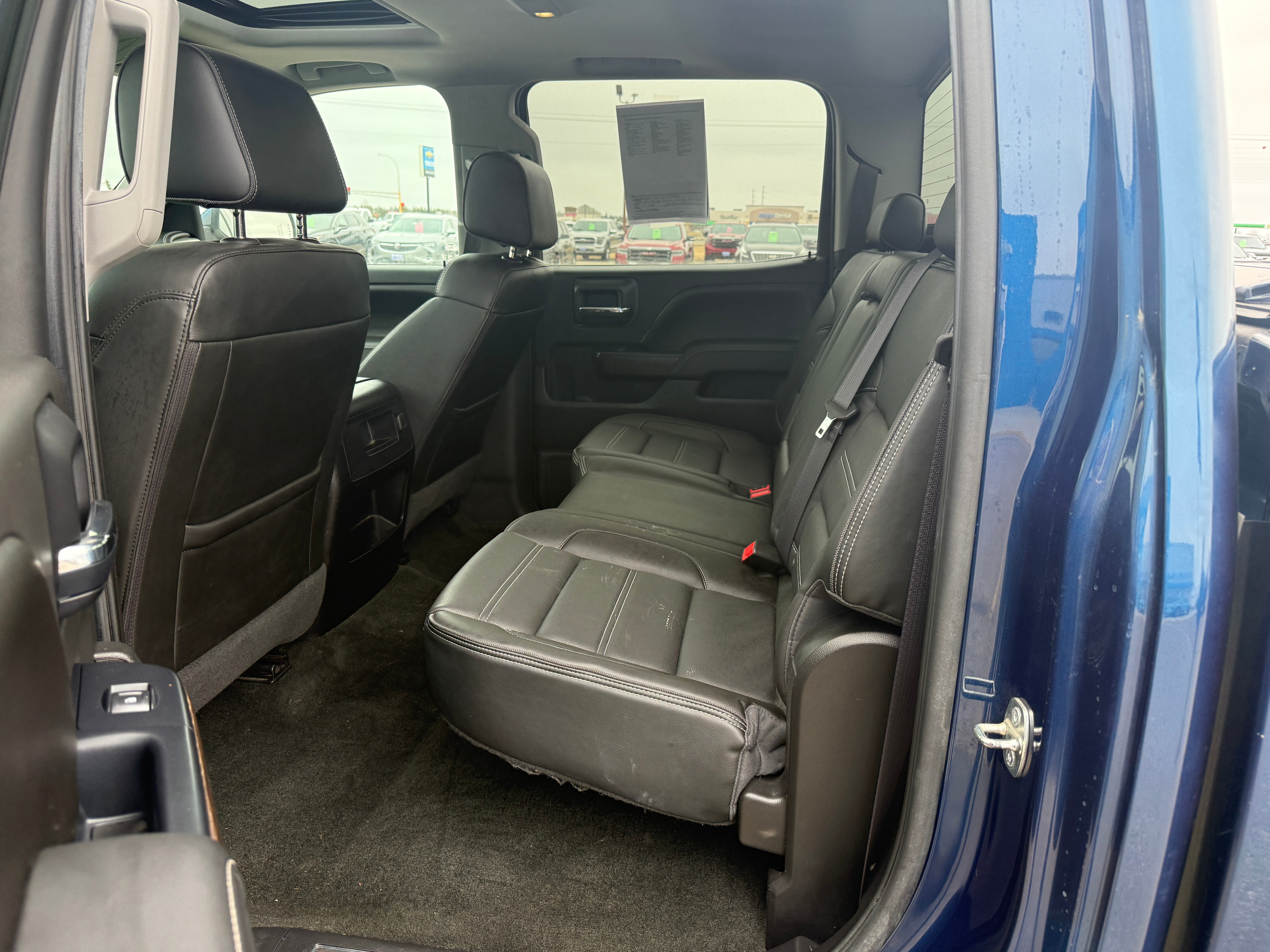 2017 GMC Sierra 1500 Denali