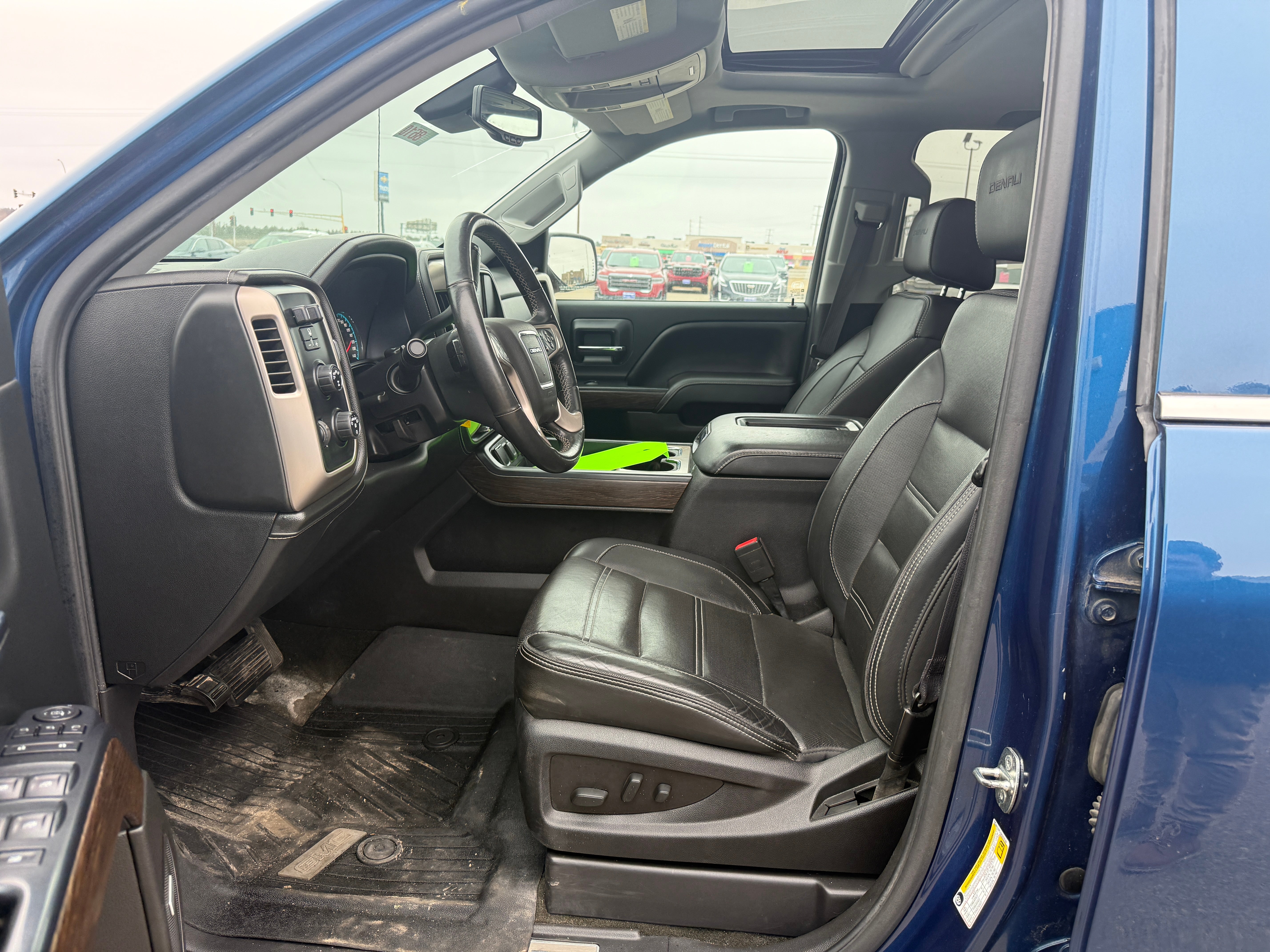 2017 GMC Sierra 1500 Denali